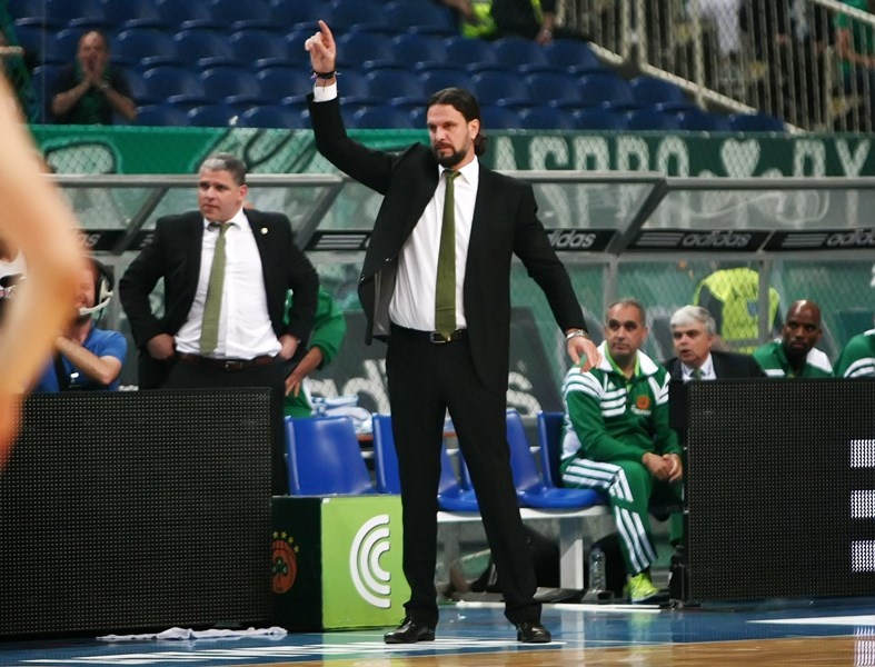 Αλβέρτης: «Στην αρχή ακόμη οι τελικοί» (photos)