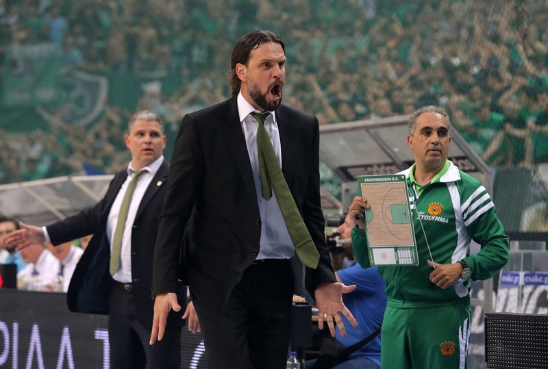 Αλβέρτης: «Στην αρχή ακόμη οι τελικοί» (photos)