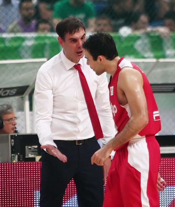 Μπαρτζώκας: «Δεν χρειάζονται περισσότερες εξηγήσεις» (photos)