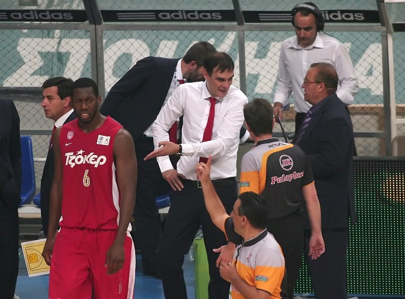 Μπαρτζώκας: «Δεν χρειάζονται περισσότερες εξηγήσεις» (photos)