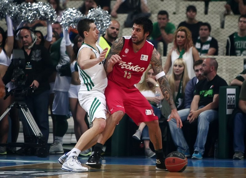 Πρίντεζης: «Αρκετό μέλλον η σειρά» (photos)