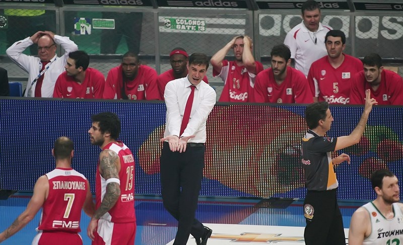 Μπαρτζώκας: «Δεν χρειάζονται περισσότερες εξηγήσεις» (photos)