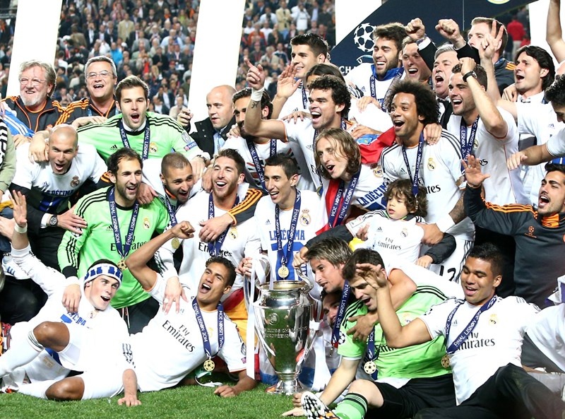 Η Νεολαία της Μαδρίτης στο Onsports: «Πάτος οι εκλογές λόγω Τσάμπιονς Λιγκ!» (photos+videos)