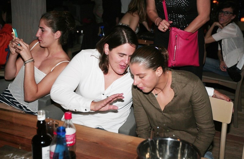 Ολυμπιακός: Το γλέντι των πρωταθλητριών (photos)