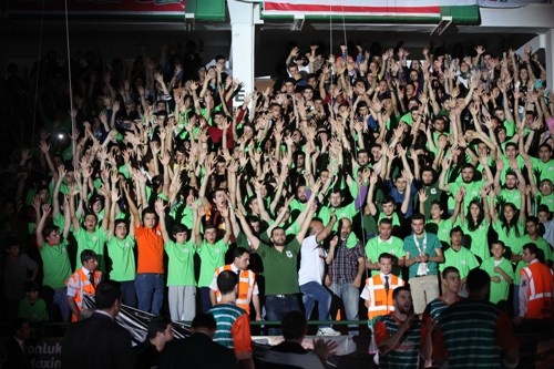 Μπάνβιτ: Ισοφάρισε τη Γαλατάσαραϊ (photos)