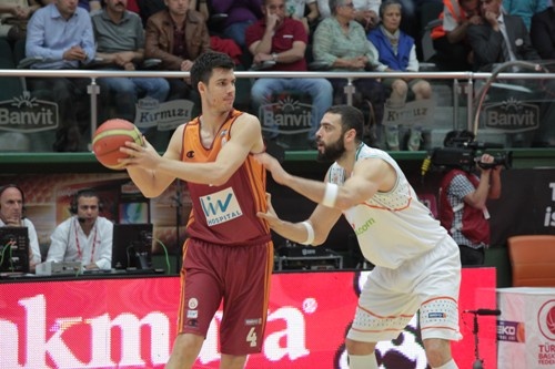 Μπάνβιτ: Ισοφάρισε τη Γαλατάσαραϊ (photos)