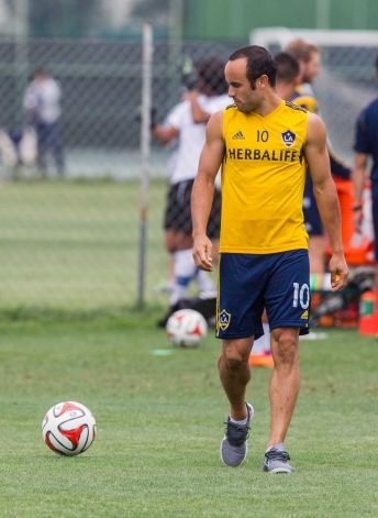 Σ’ ετοιμότητα ο Ντόνοβαν (photos)