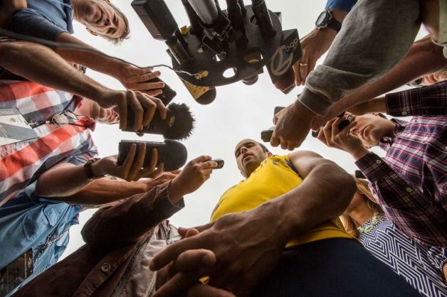 Σ’ ετοιμότητα ο Ντόνοβαν (photos)