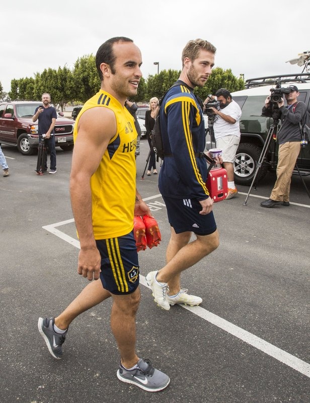 Σ’ ετοιμότητα ο Ντόνοβαν (photos)