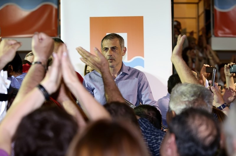 Εκλογές 2014: Πανηγυρισμοί για Μώραλη στον Πειραιά (photos)