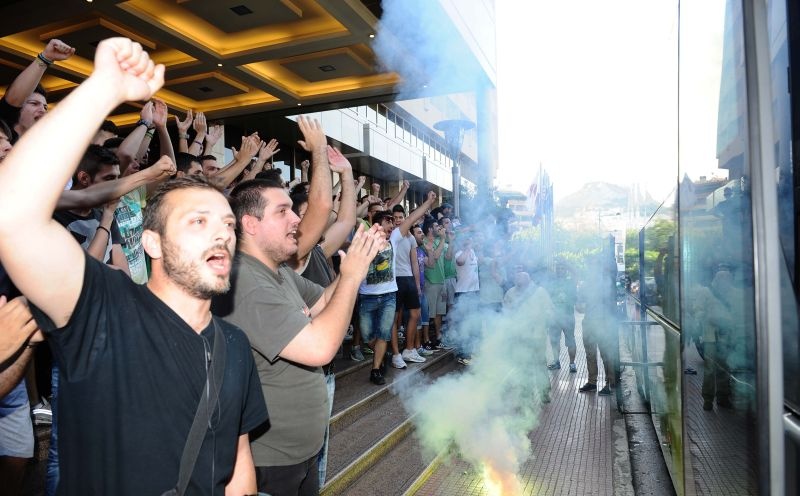 Παναθηναϊκός: «Στο Φάληρο ερχόμαστε…» (videos+photos)