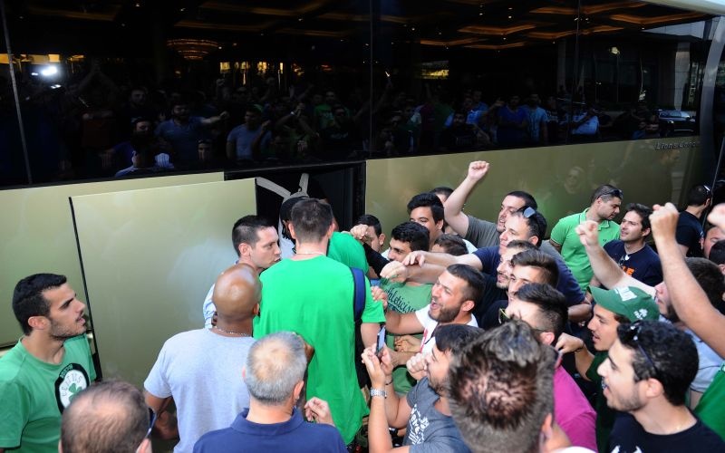 Παναθηναϊκός: «Στο Φάληρο ερχόμαστε…» (videos+photos)