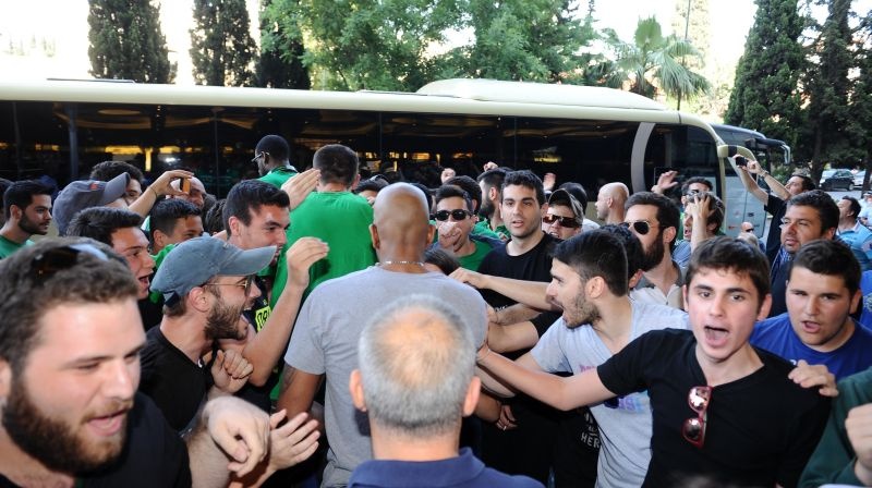 Παναθηναϊκός: «Στο Φάληρο ερχόμαστε…» (videos+photos)