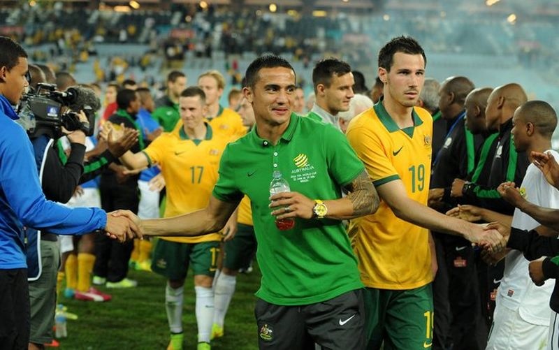 Ισοπαλία 1-1 η Αυστραλία (video+photos)