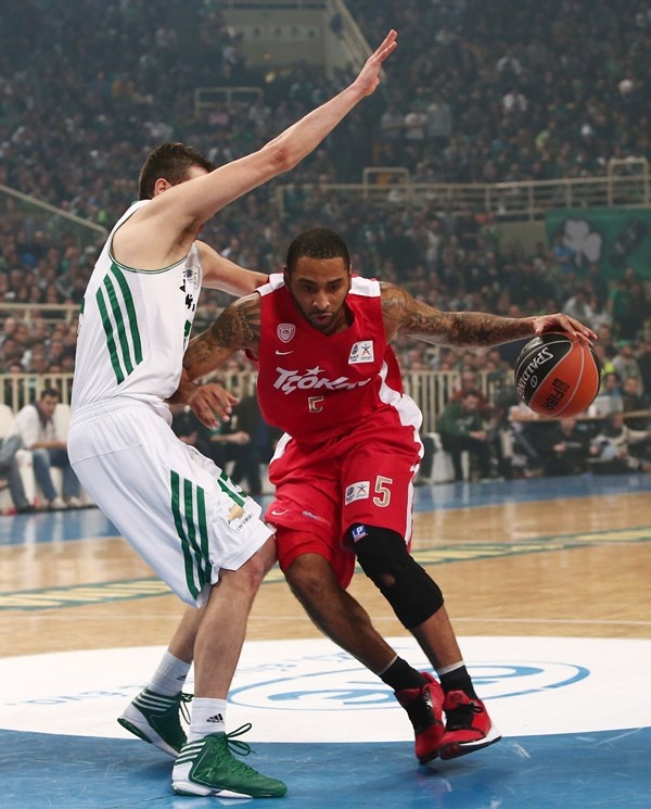 Ολυμπιακός: Η νοσταλγία του Λο (photos+tweet)