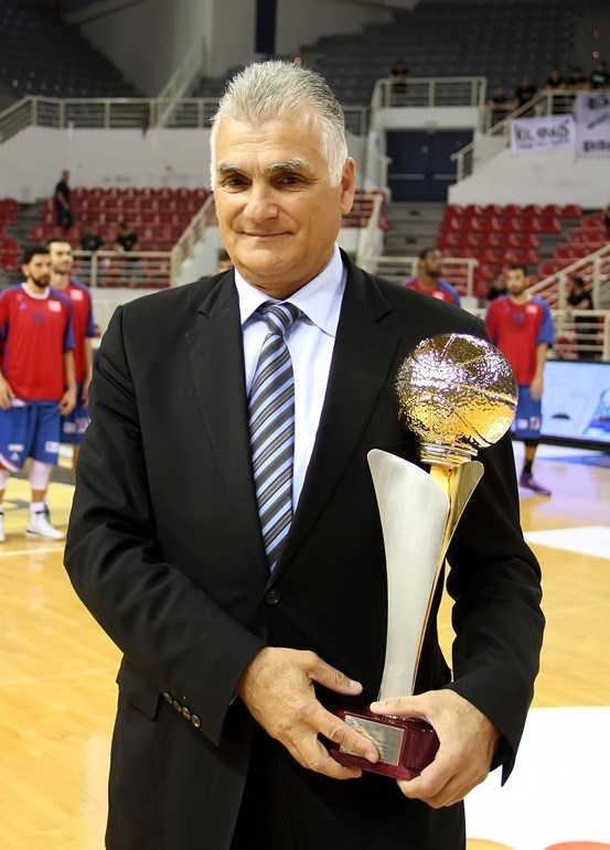 Μαρκόπουλος: «Δεν ήξερα για τα 600 ματς» (photos)