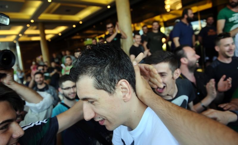 Παναθηναϊκός: «Στο Φάληρο ερχόμαστε…» (videos+photos)