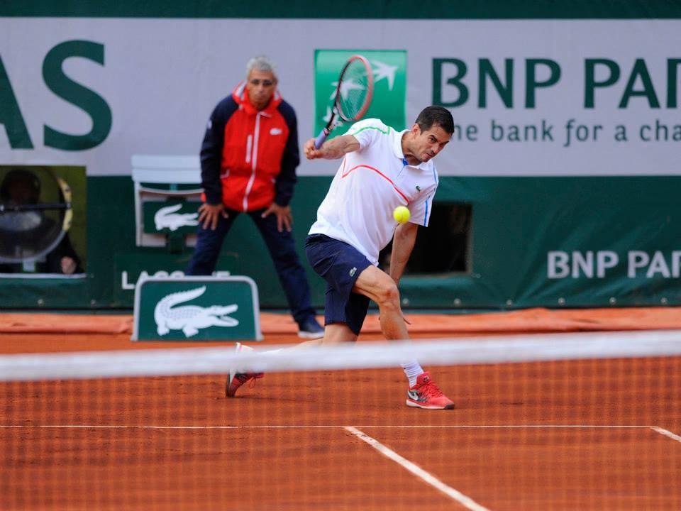Ρολάν Γκαρός: Πέρασαν Ναδάλ, Τζόκοβιτς (photos+videos)