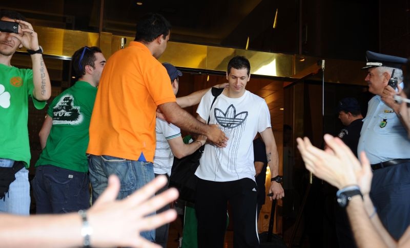 Παναθηναϊκός: «Στο Φάληρο ερχόμαστε…» (videos+photos)