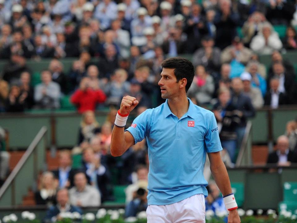 Ρολάν Γκαρός: Πέρασαν Ναδάλ, Τζόκοβιτς (photos+videos)