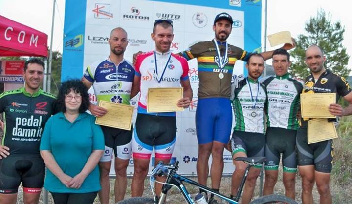 Παναθηναϊκός: Καλές θέσεις στην ποδηλασία (photos)