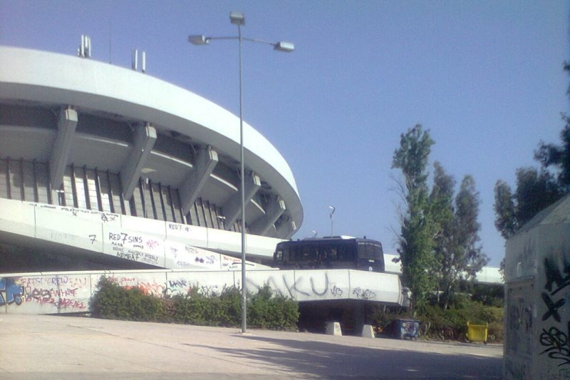 Ολυμπιακός: «Αστακός» το ΣΕΦ (photos)