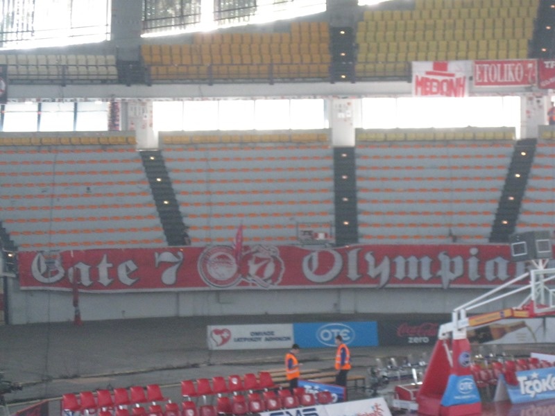 Ολυμπιακός: Όλη η Ελλάδα στο ΣΕΦ! (photos)