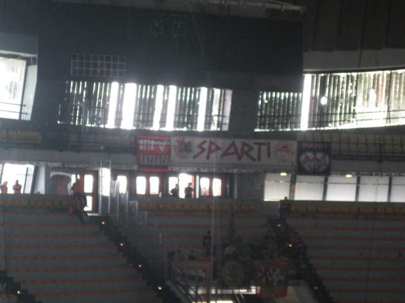 Ολυμπιακός: Όλη η Ελλάδα στο ΣΕΦ! (photos)