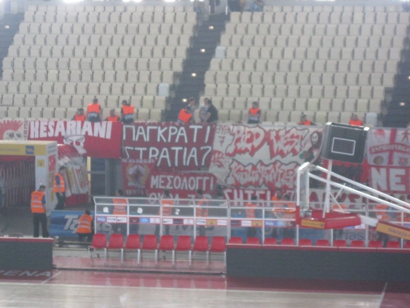 Ολυμπιακός: Όλη η Ελλάδα στο ΣΕΦ! (photos)