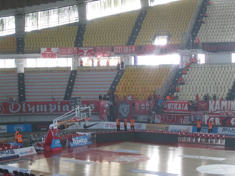 Ολυμπιακός: Όλη η Ελλάδα στο ΣΕΦ! (photos)