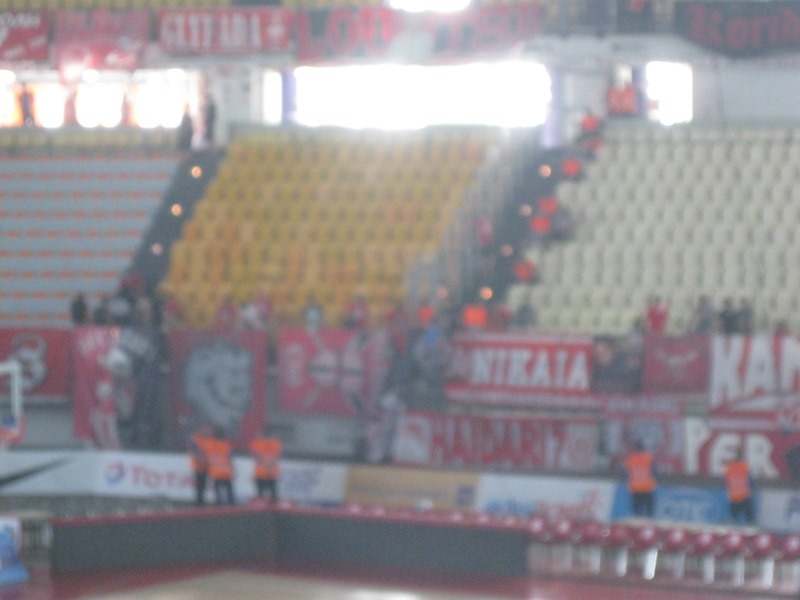 Ολυμπιακός: Όλη η Ελλάδα στο ΣΕΦ! (photos)