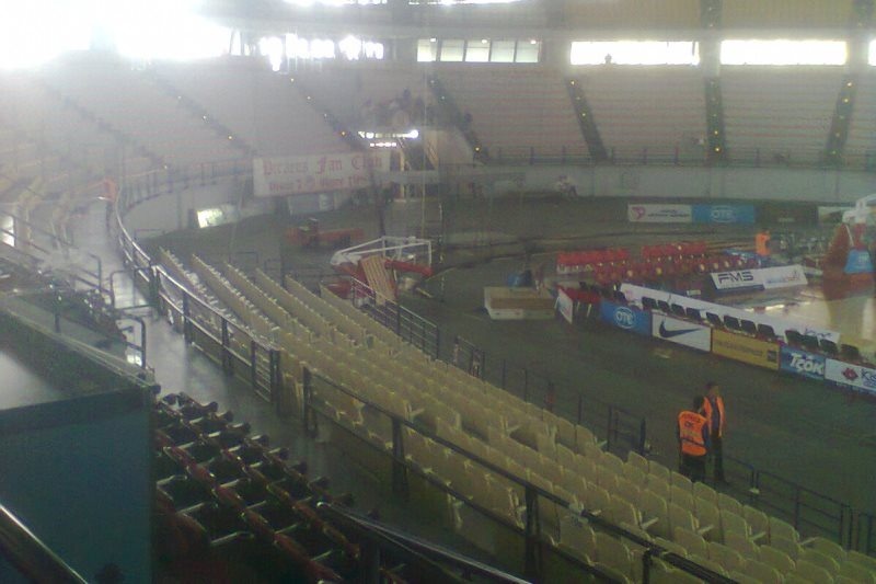 Ολυμπιακός: Όλη η Ελλάδα στο ΣΕΦ! (photos)