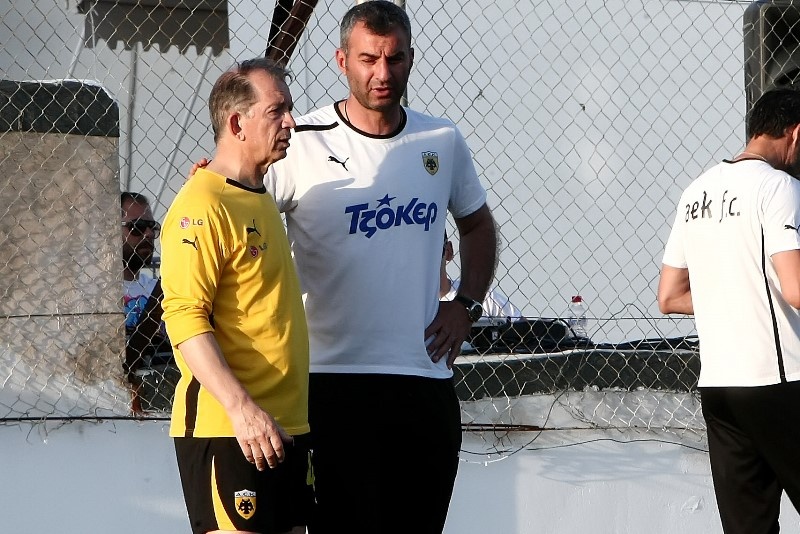 ΑΕΚ: Φιλανθρωπική τεσσάρα των «μικρών» (photos)
