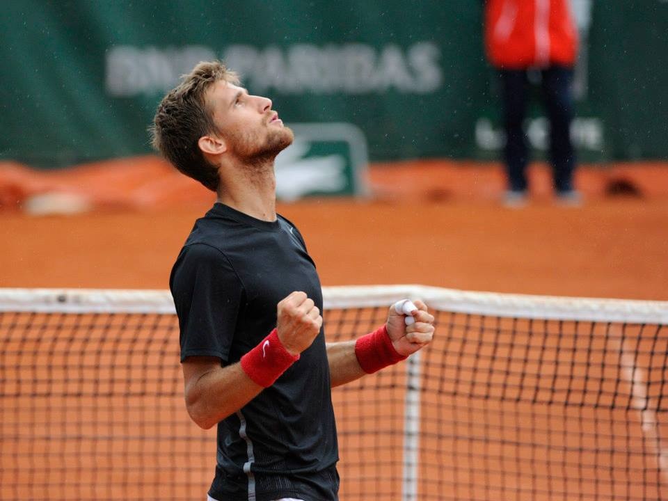 Ρολάν Γκαρός: Πέρασαν Ναδάλ, Τζόκοβιτς (photos+videos)