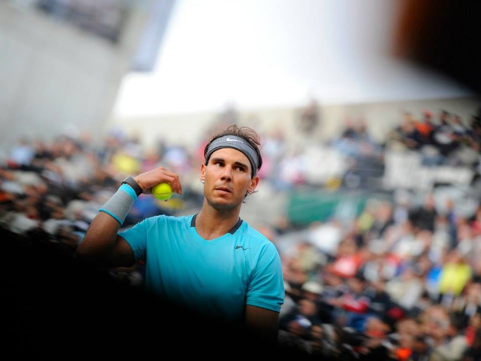 Ρολάν Γκαρός: Πέρασαν Ναδάλ, Τζόκοβιτς (photos+videos)