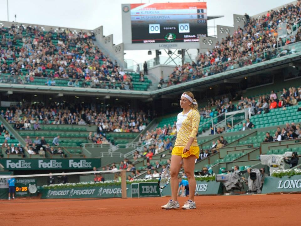 Ρολάν Γκαρός: Πέρασαν Ναδάλ, Τζόκοβιτς (photos+videos)