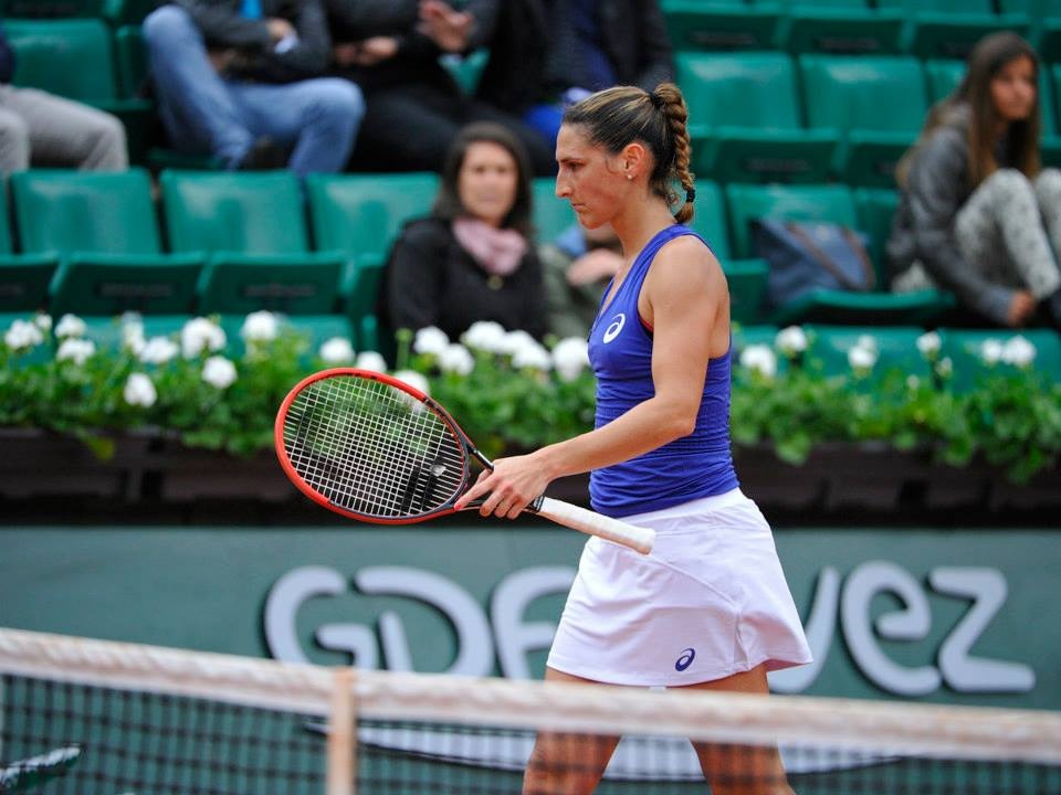 Ρολάν Γκαρός: Πέρασαν Ναδάλ, Τζόκοβιτς (photos+videos)