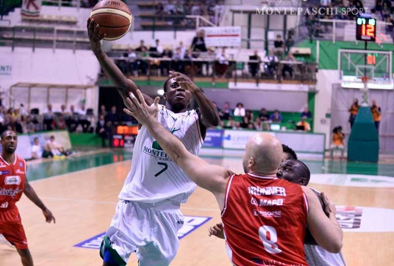 Σιένα: Έμεινε ζωντανή με την κάτοχο του Eurochallenge (photos+videos)