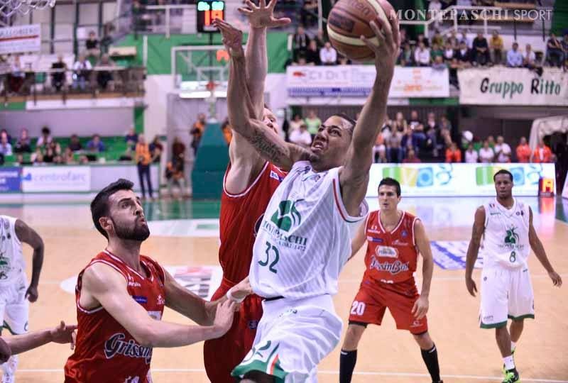 Σιένα: Έμεινε ζωντανή με την κάτοχο του Eurochallenge (photos+videos)