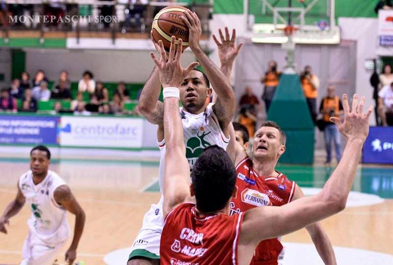 Σιένα: Έμεινε ζωντανή με την κάτοχο του Eurochallenge (photos+videos)