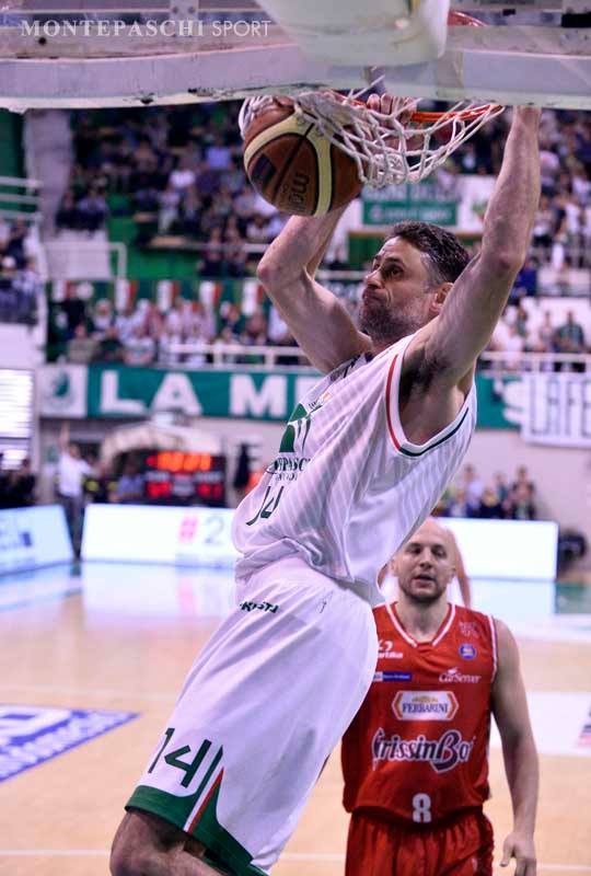 Σιένα: Έμεινε ζωντανή με την κάτοχο του Eurochallenge (photos+videos)