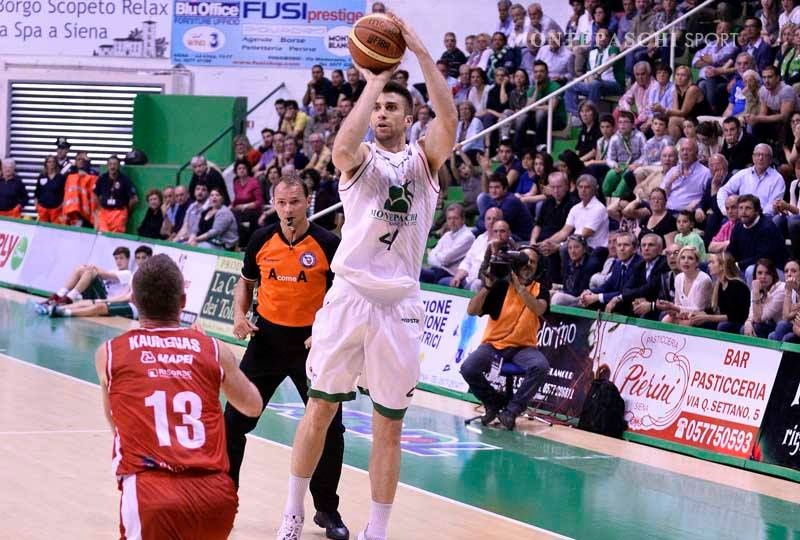 Σιένα: Έμεινε ζωντανή με την κάτοχο του Eurochallenge (photos+videos)