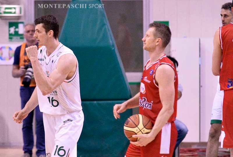 Σιένα: Έμεινε ζωντανή με την κάτοχο του Eurochallenge (photos+videos)