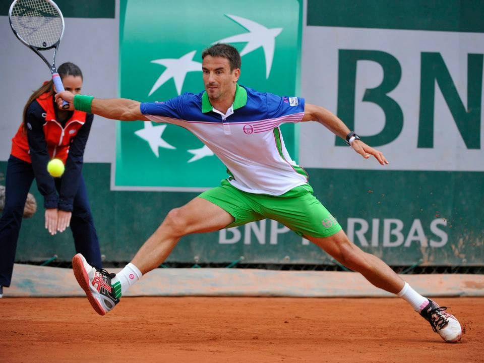 Ρολάν Γκαρός: Πέρασαν Ναδάλ, Τζόκοβιτς (photos+videos)