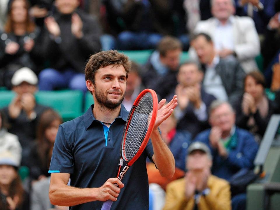 Ρολάν Γκαρός: Πέρασαν Ναδάλ, Τζόκοβιτς (photos+videos)