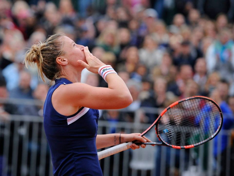 Ρολάν Γκαρός: Πέρασαν Ναδάλ, Τζόκοβιτς (photos+videos)