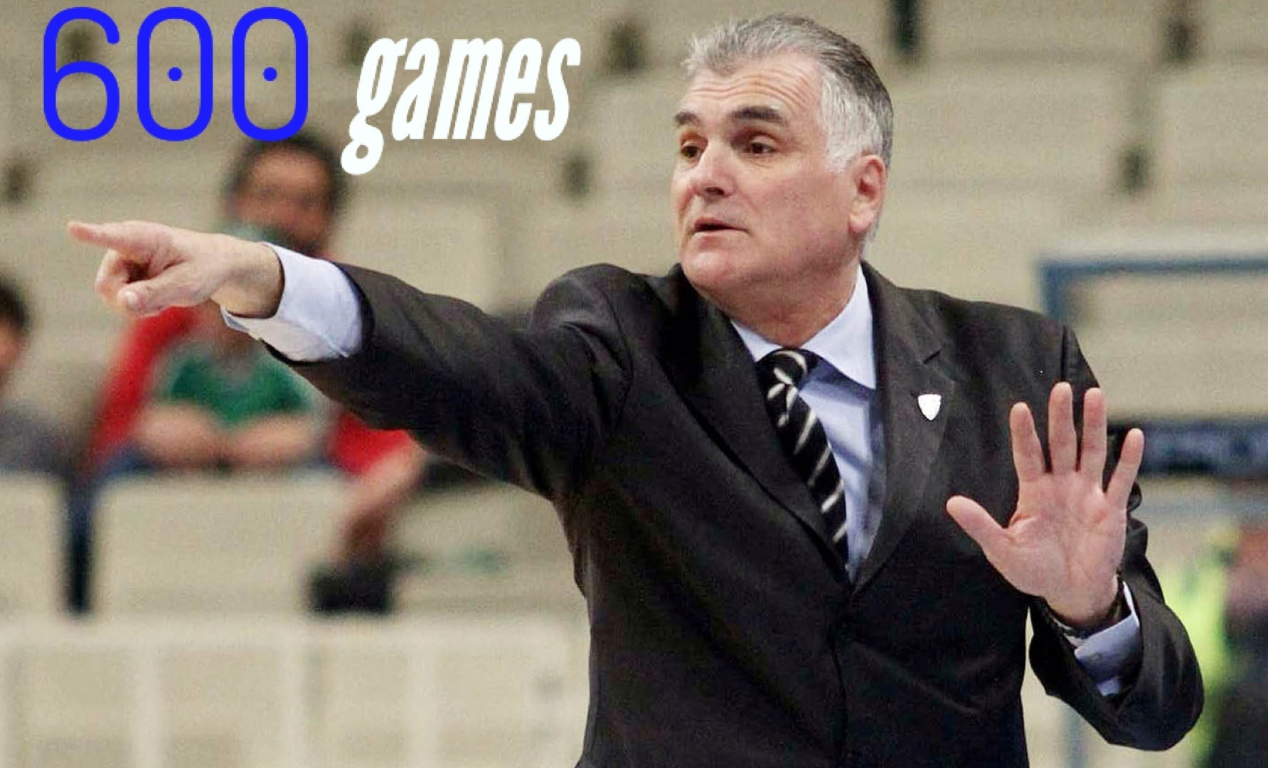 ΠΑΟΚ: Ο ΕΣΑΚΕ βράβευσε τον Μαρκόπουλο (photo)