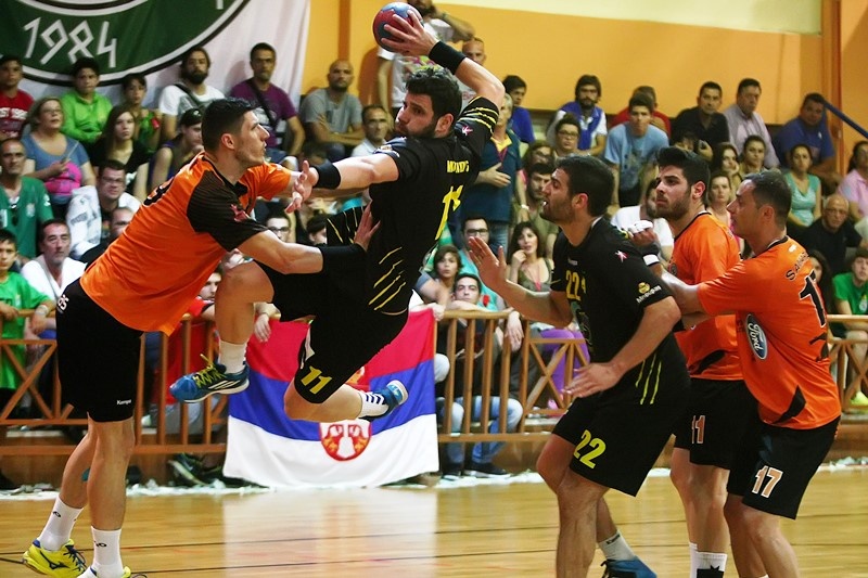 Ισοφάρισε ο Διομήδης, 29-24 την ΑΕΚ (photos)
