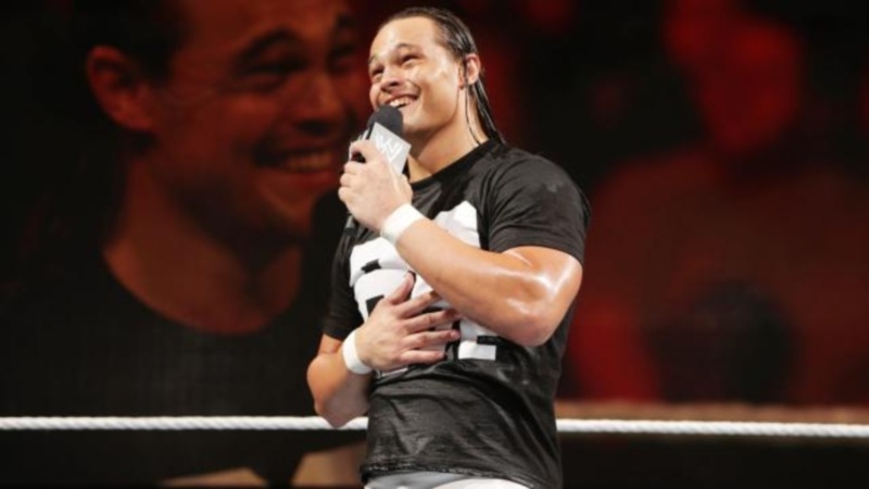 Raw: Ανωτερότητα Evolution, διστακτικότητα Bryan (photos+videos)