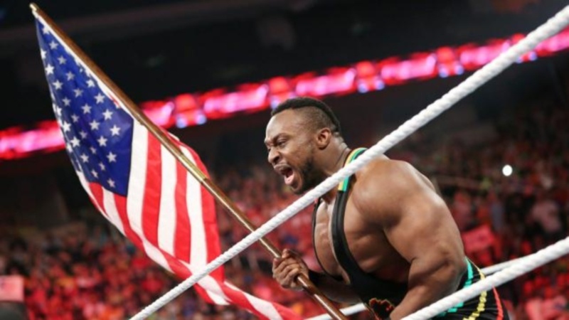 Raw: Ανωτερότητα Evolution, διστακτικότητα Bryan (photos+videos)